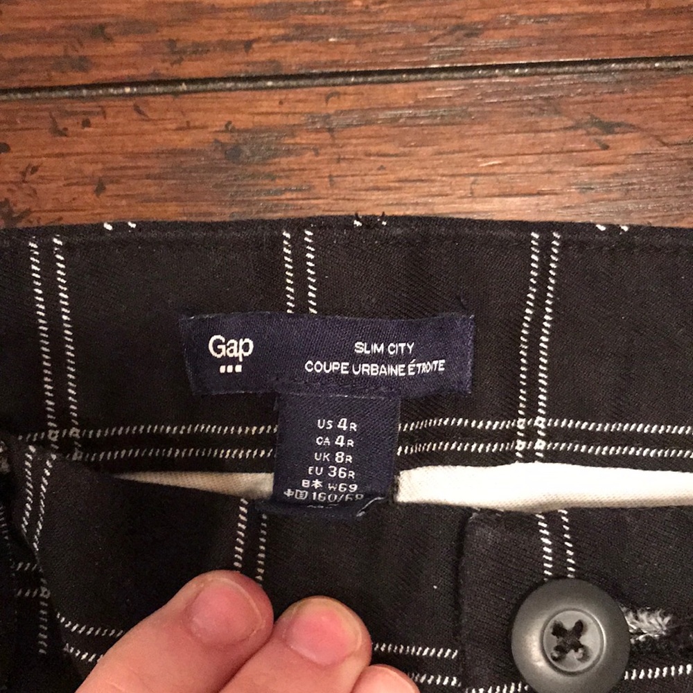 The Gap slim pants - Picture 2 of 3